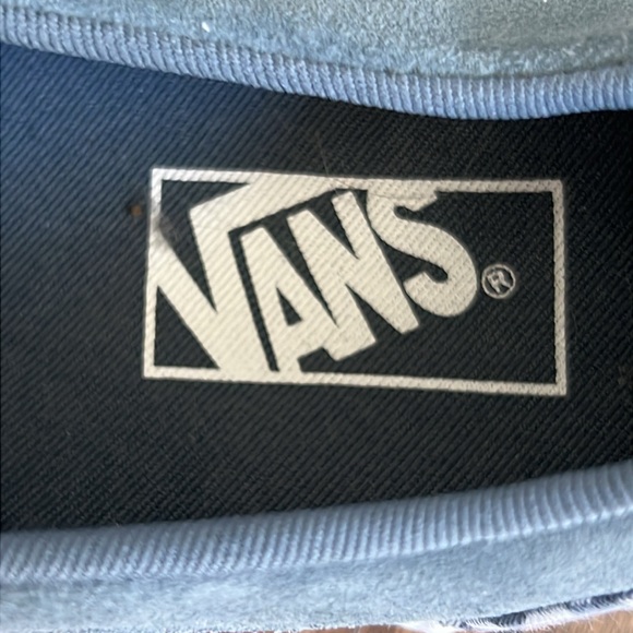 Vans® Asher Platform Slip-On Sneakers - Picture 7 of 10